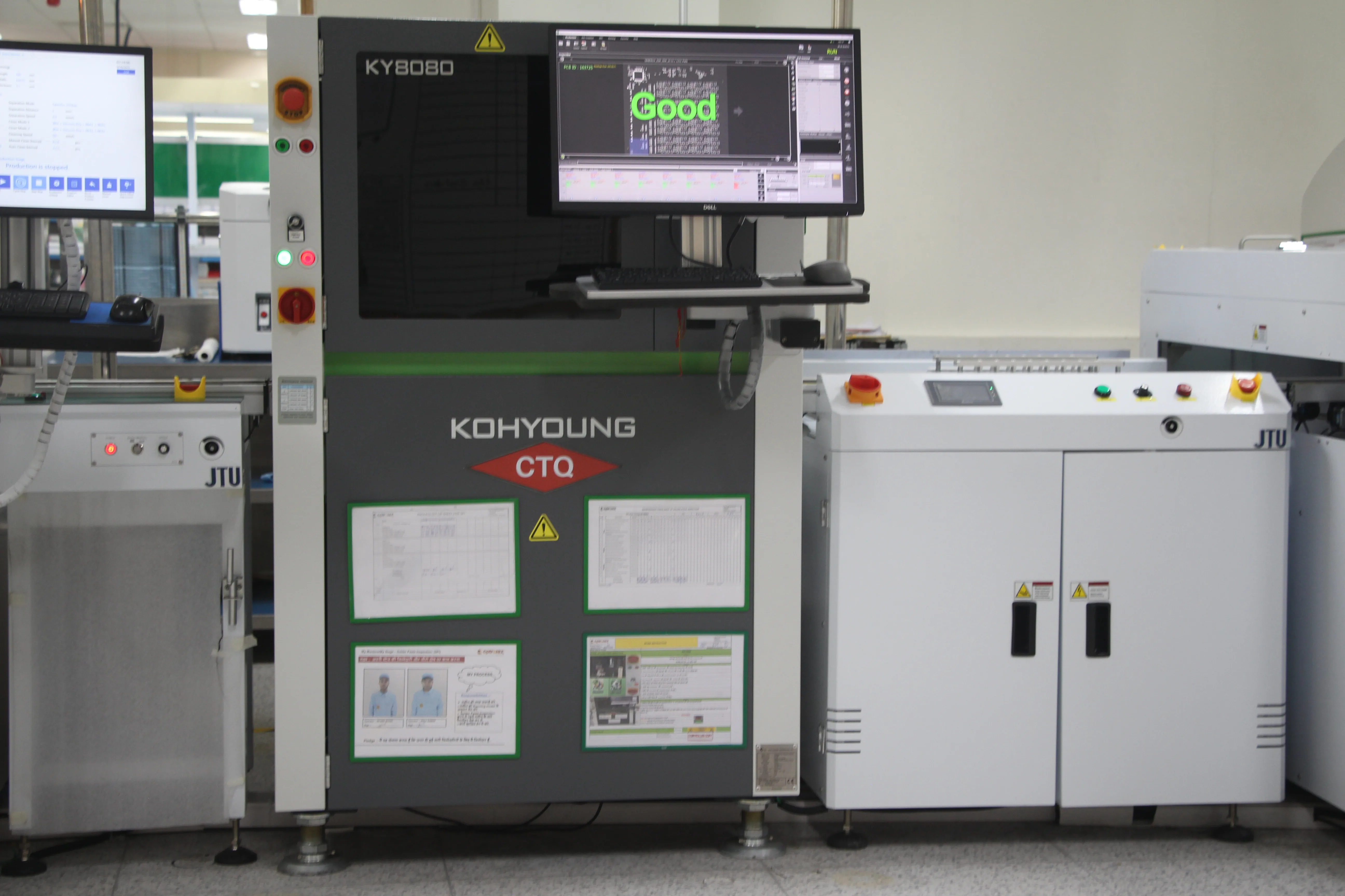 HIGH SPEED CHIP MOUNTER (PANASONIC AM100 / NPM-D3)